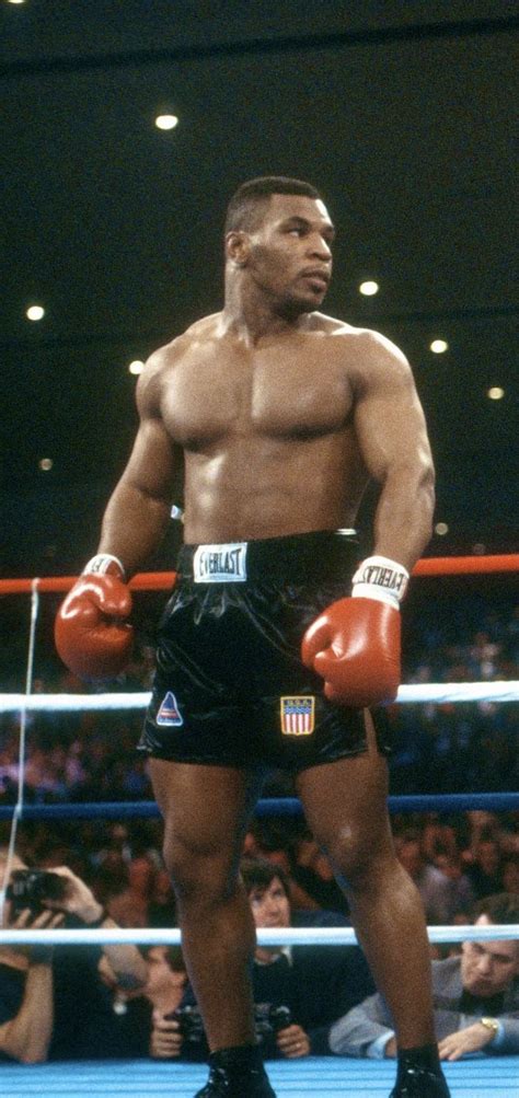 mike tyson storia.